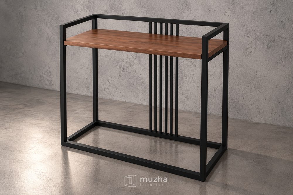 Meja konsol Muzha Interior